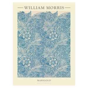 Xeuxis Edition: William Morris, Marigold