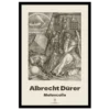 Xeuxis Edition: Albrecht Dürer, Melencolia I.