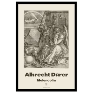 Xeuxis Edition: Albrecht Dürer, Melencolia I.