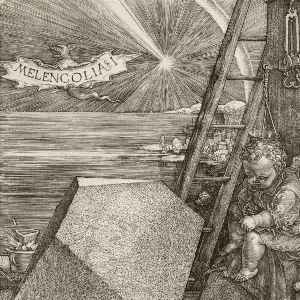 Xeuxis Edition: Albrecht Dürer, Melencolia I