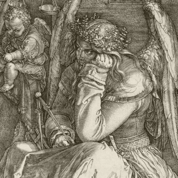 Xeuxis Edition: Albrecht Dürer, Melencolia I