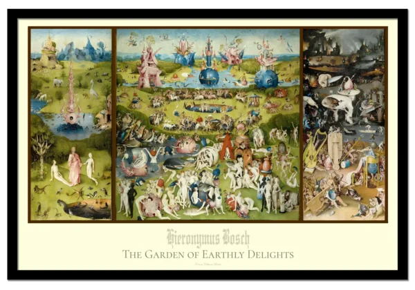 XC012a bosch garden of earthly delights 2