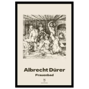 Xeuxis Edition: Albrecht Dürer, Frauenbad