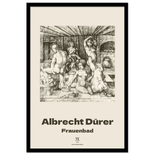 Xeuxis Edition: Albrecht Dürer, Frauenbad