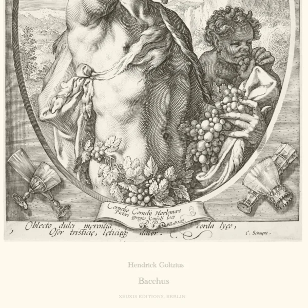 XC019z goltzius bacchus