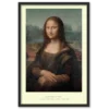 Leonardo da Vinci's Mona Lisa