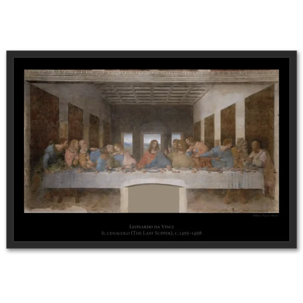 XC 004a leonardo last supper