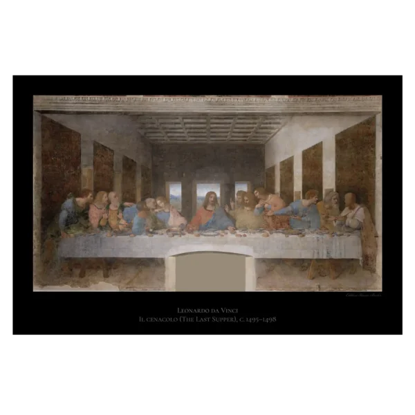 XC 004c leonardo last supper