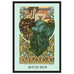 Xeuxis Edition: Alphonse Mucha