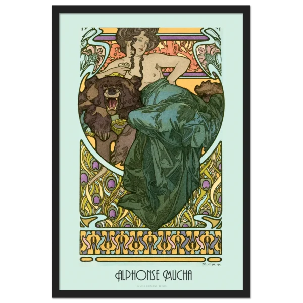 Xeuxis Edition: Alphonse Mucha