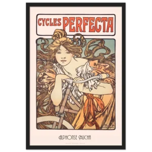 Xeuxis Editions: Alphonse Mucha, Cycles Perfecta