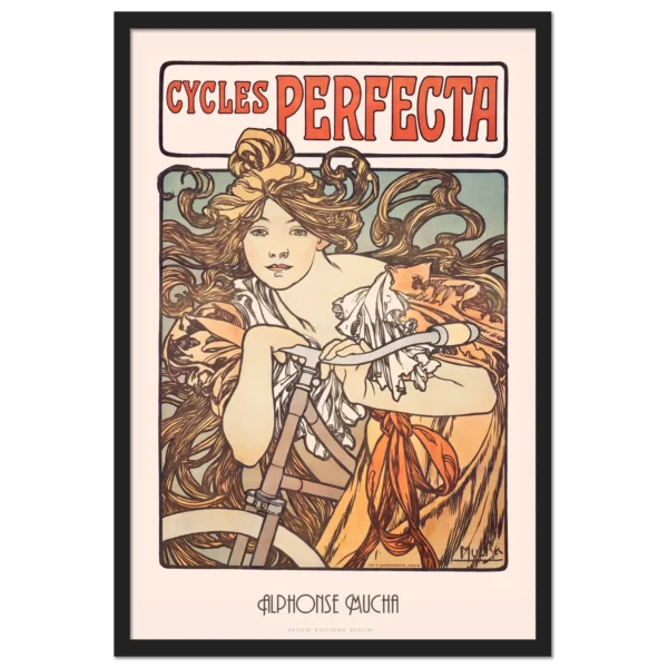 Xeuxis Editions: Alphonse Mucha, Cycles Perfecta