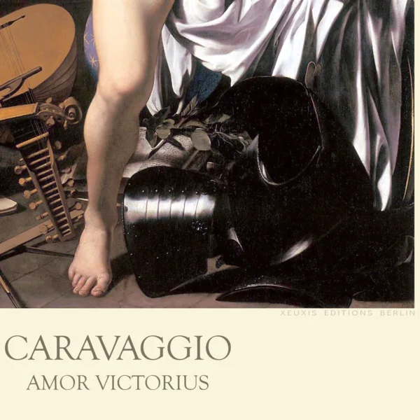 XC036y caravaggio amor victorius