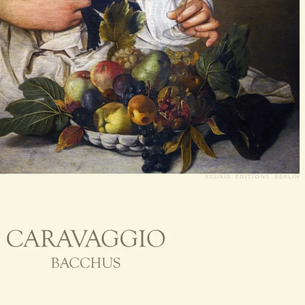 XC041z caravaggio bacchus