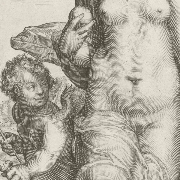 XC044y goltzius venus and cupid