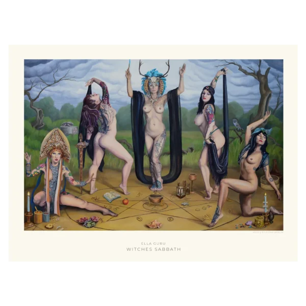 XO033 guru witches sabath 1