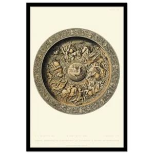 Xeuxis Edition: Plate 137 from : Industrial Arts of the 19th Century