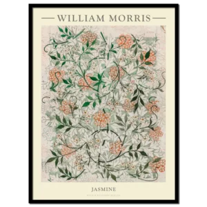 Xeuxis Edition: William Morris, Jasmine