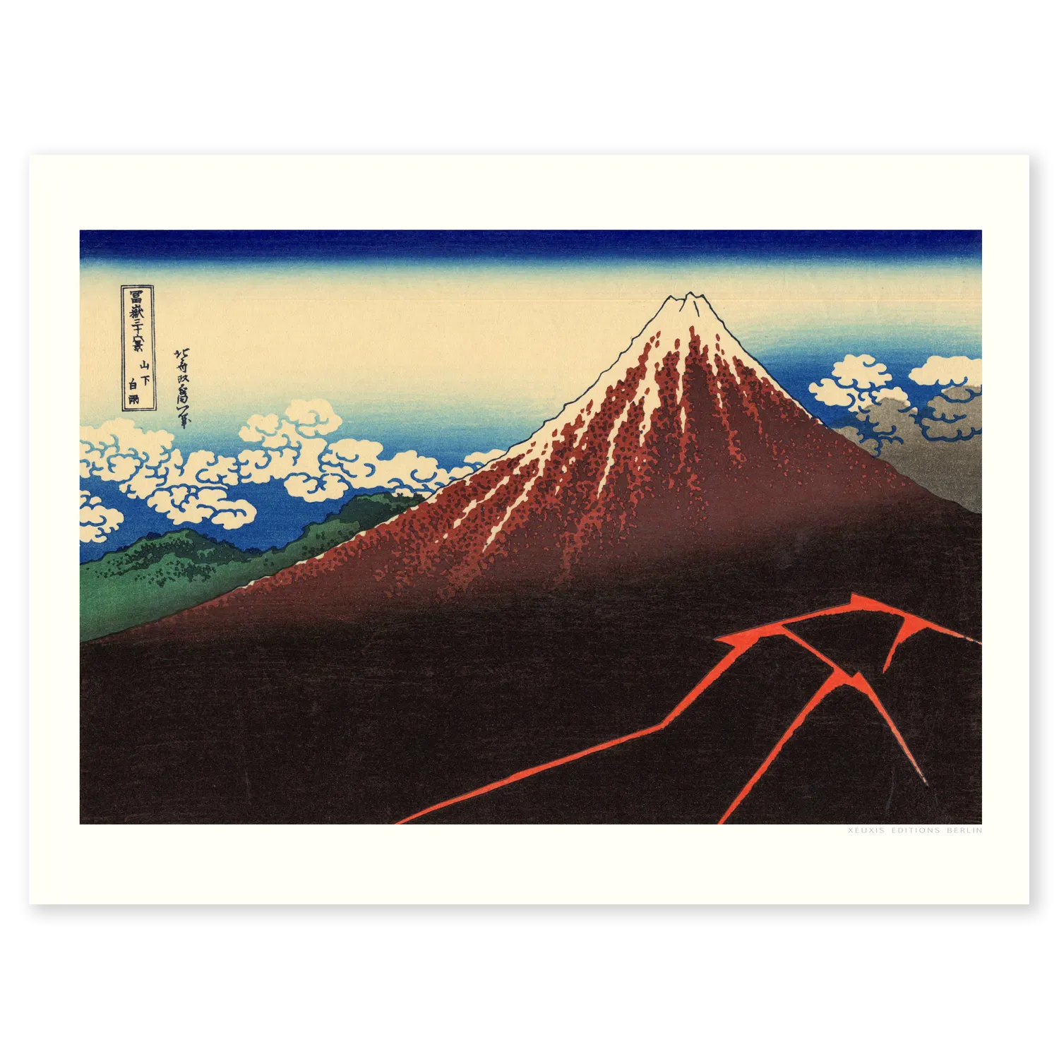 Lightning beneath the Summit - Image 3