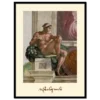 Xeuxis Edition: Michelangelo, Ignudo