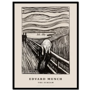 Xeuxis Edition: Munch, Der Schrei