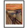 Xeuxis Edition: Edvard Munch, The Scream