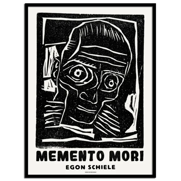 Xeuxis Edition: Egon Schiele, Memento Mori