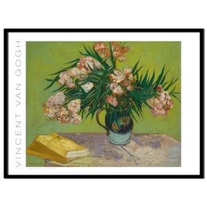 van Gogh, Oleanders