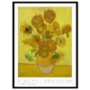 van Gogh, Vase mit 15 Sonnenblumen