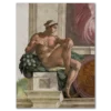 Xeuxis Edition: Michelangelo, Ignudo