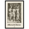 Xeuxis Edition: Albrecht Dürer, Die vier nackten Frauen