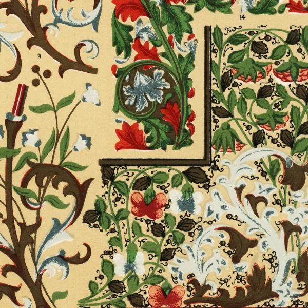 Illuminated Manuscripts No. 3 - Image 2