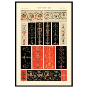 Pompejan No. 2