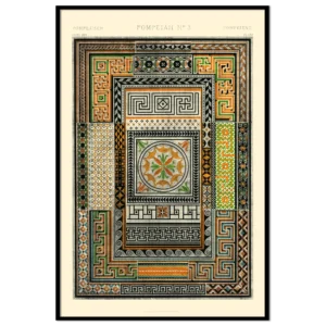 Pompejan No. 3