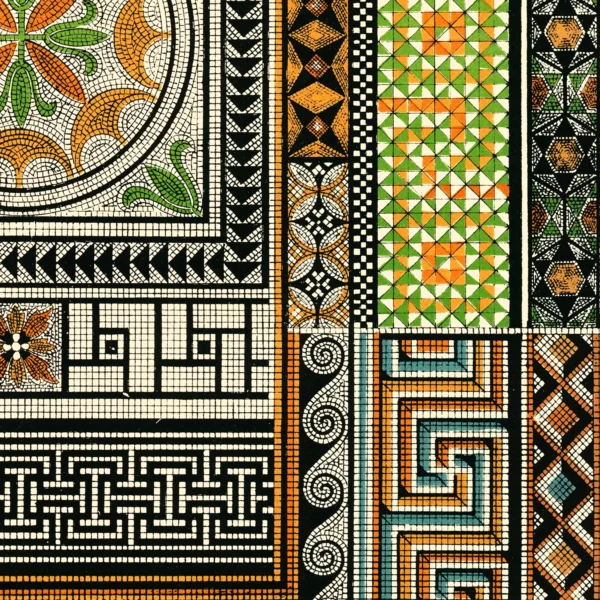 Pompejan No. 3 - Image 2