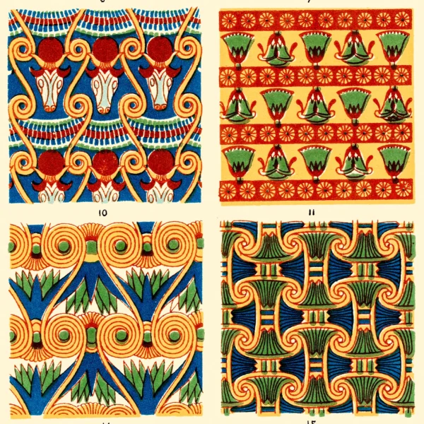 Egyptian, No. 7 - Image 2