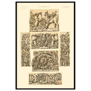 Roman No. 1