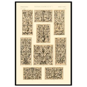 Renaissance No 1